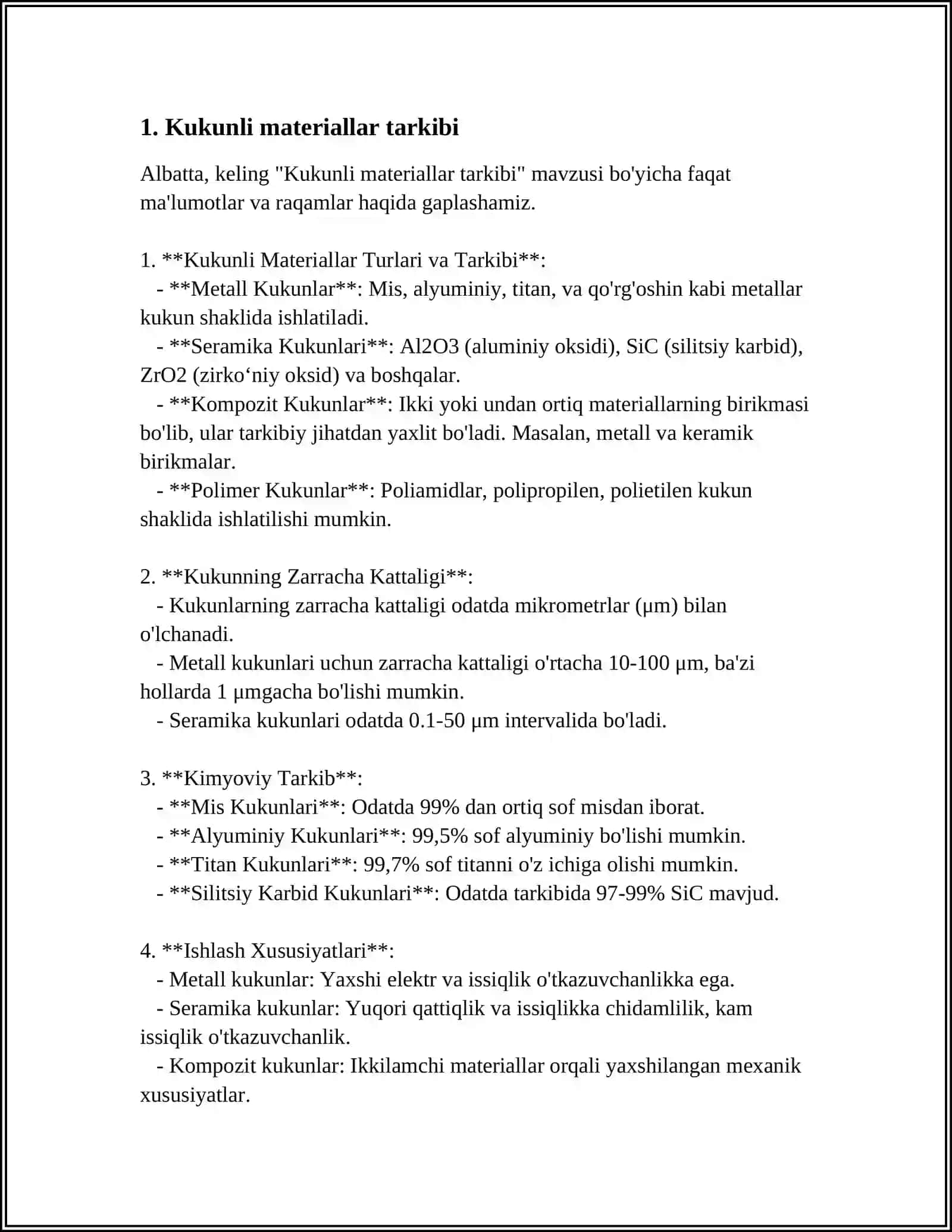 KUKUNLI MATERIALLAR 3