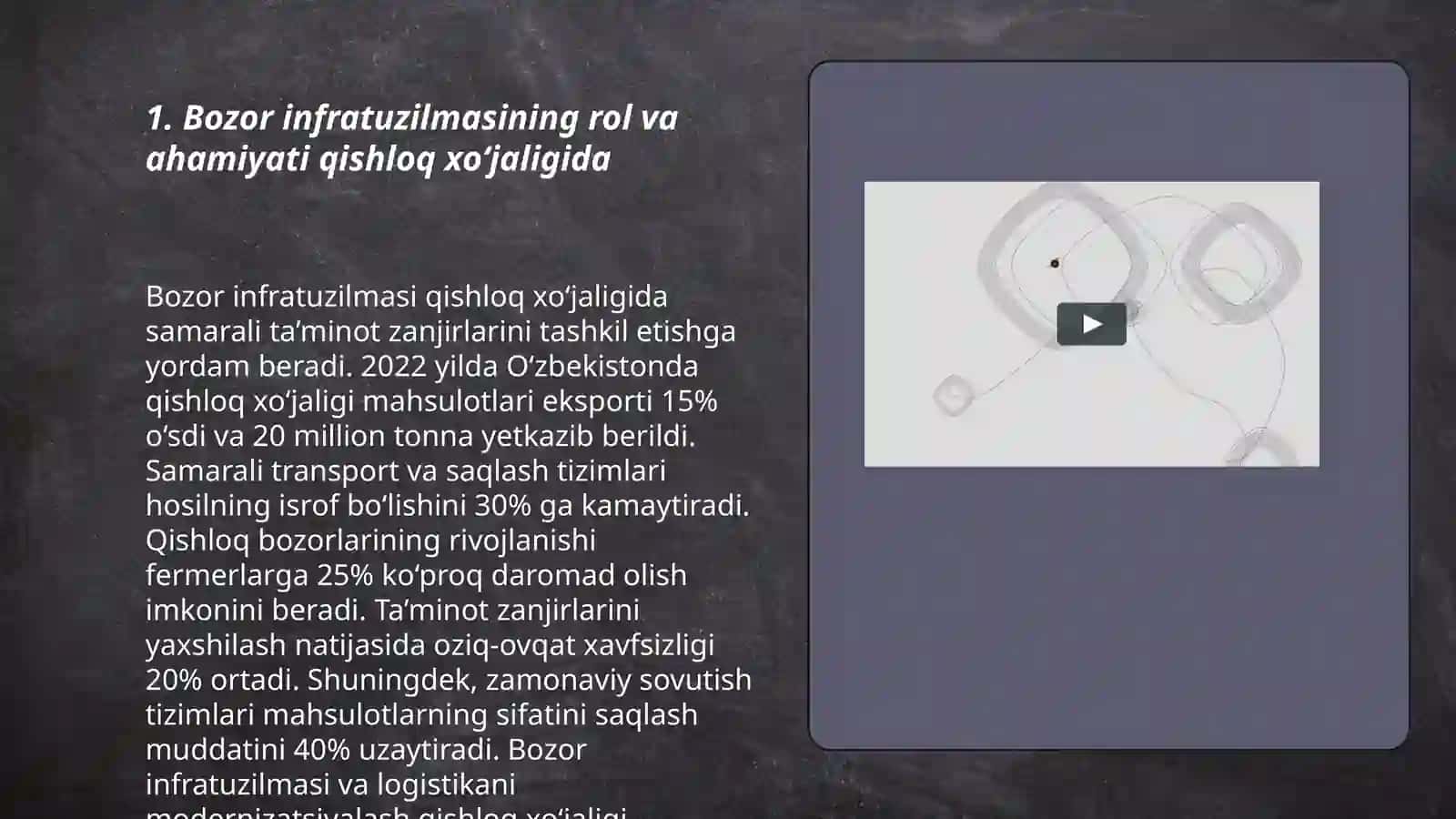 Bozor infra tuzilmasi 3