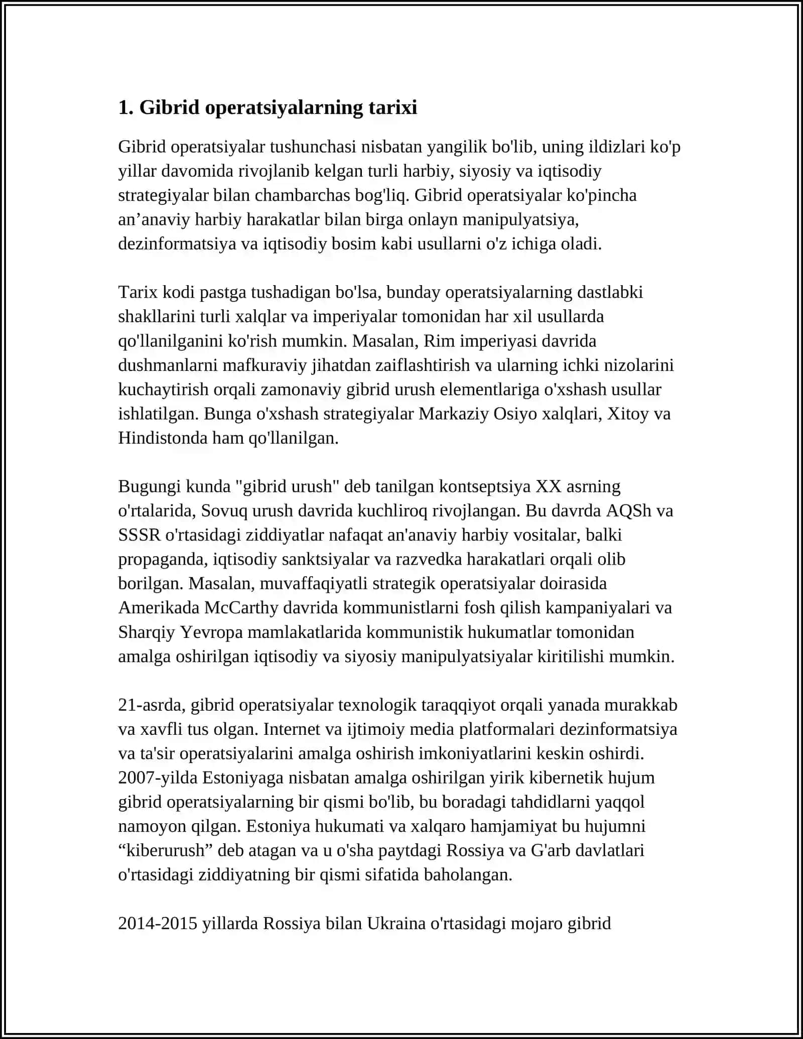 GIBRID OPERATSIYALAR 3