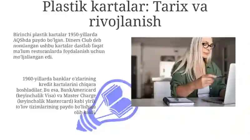 Plastik kartalar: Tarix va rivojlanish 3