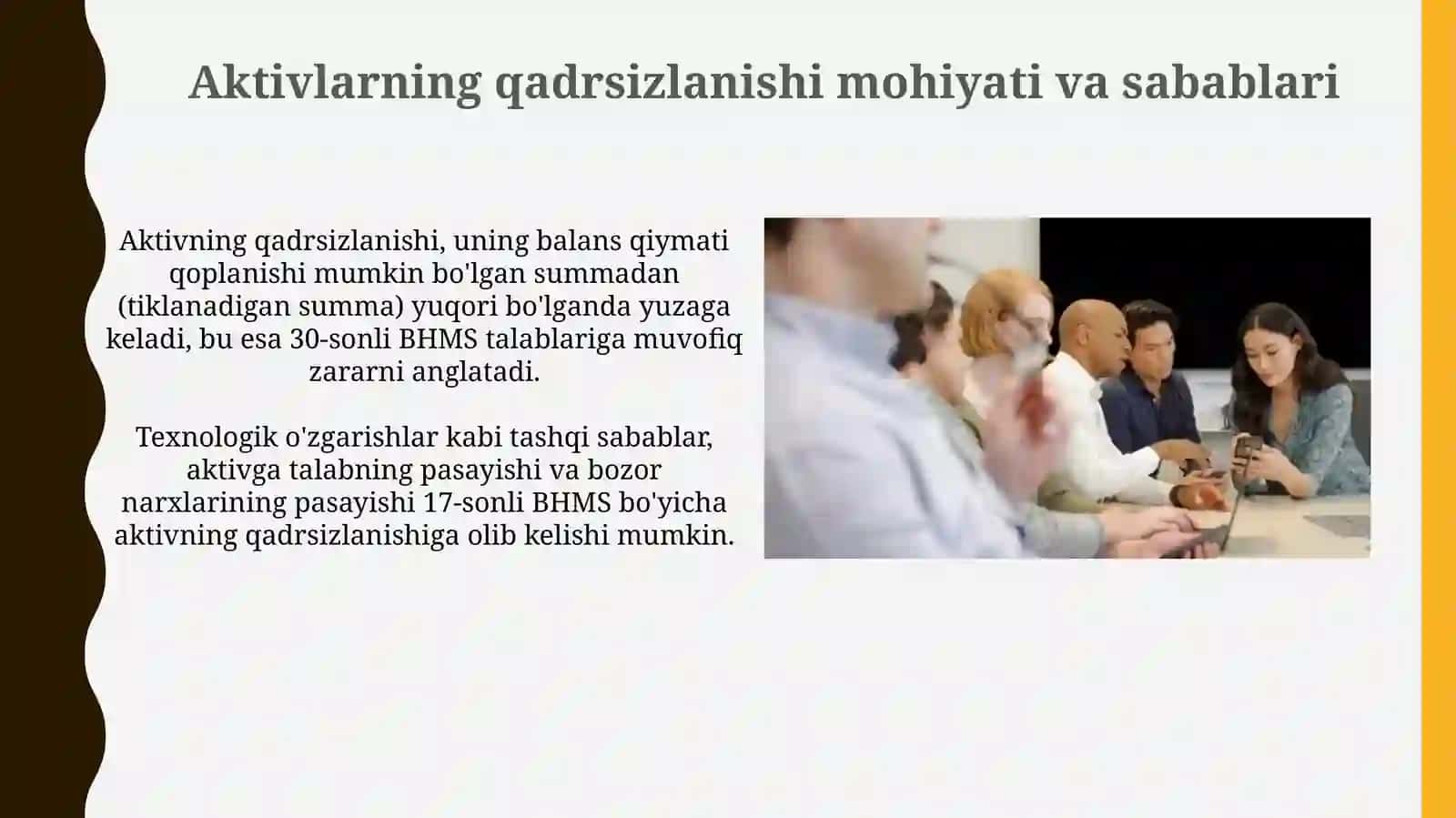 AKTIVLARNI QADRSIZLANISHI MOHIYATI VA UNING ANIQLANISHI 3