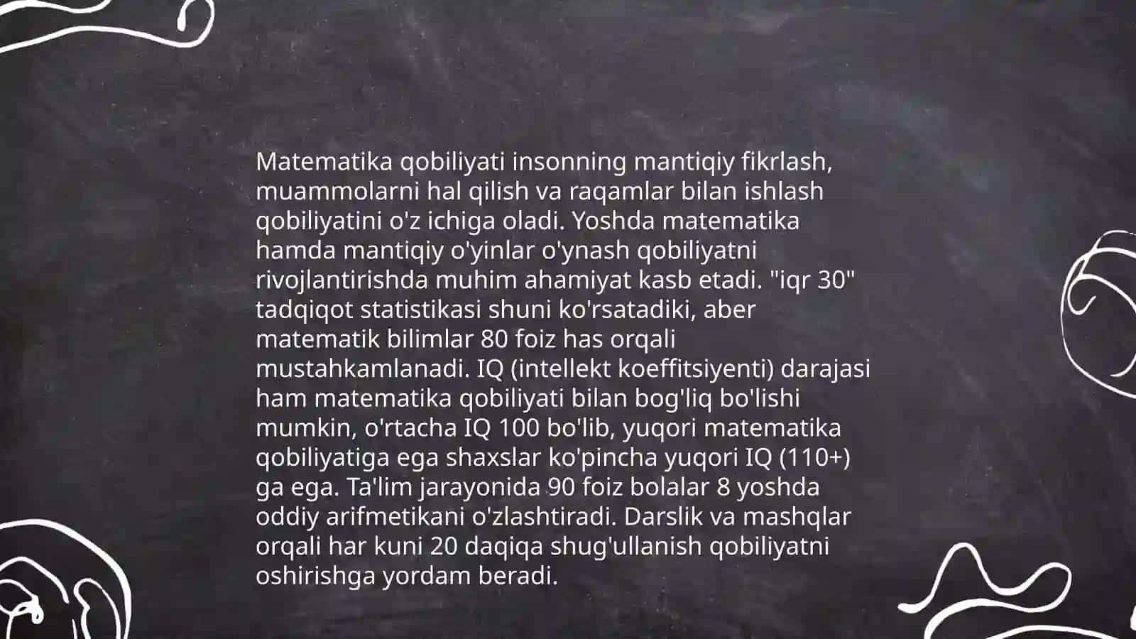 Qobiliyat 3