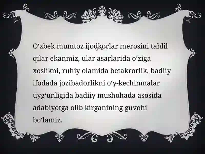 Z.M. BoburLirikasida Vatan Sog’inchi 3
