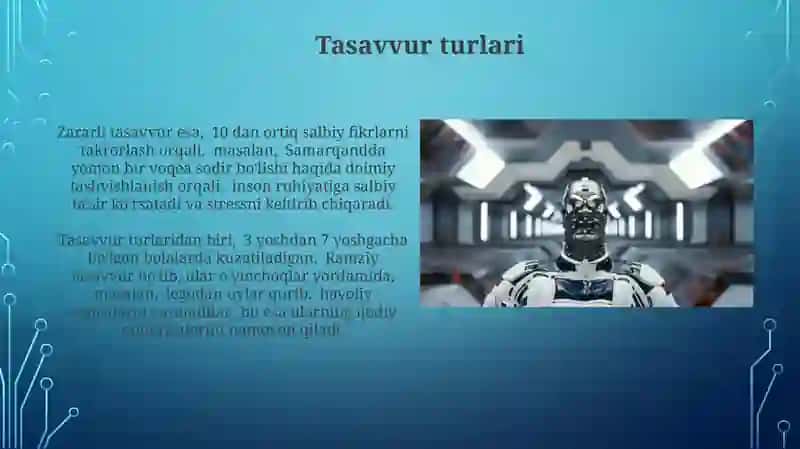 Xayol haqda tushuncha 3