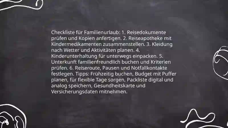 Familienurlaub planen 3