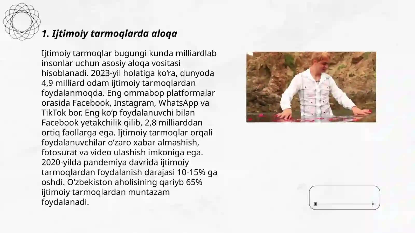 Ijtimoiy tarmoqlarda aloqa 3