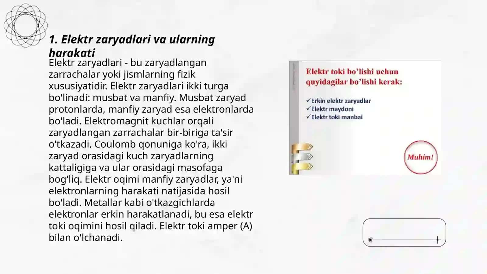 Elektr eritmalarning elektr utkazuvchanligi 3