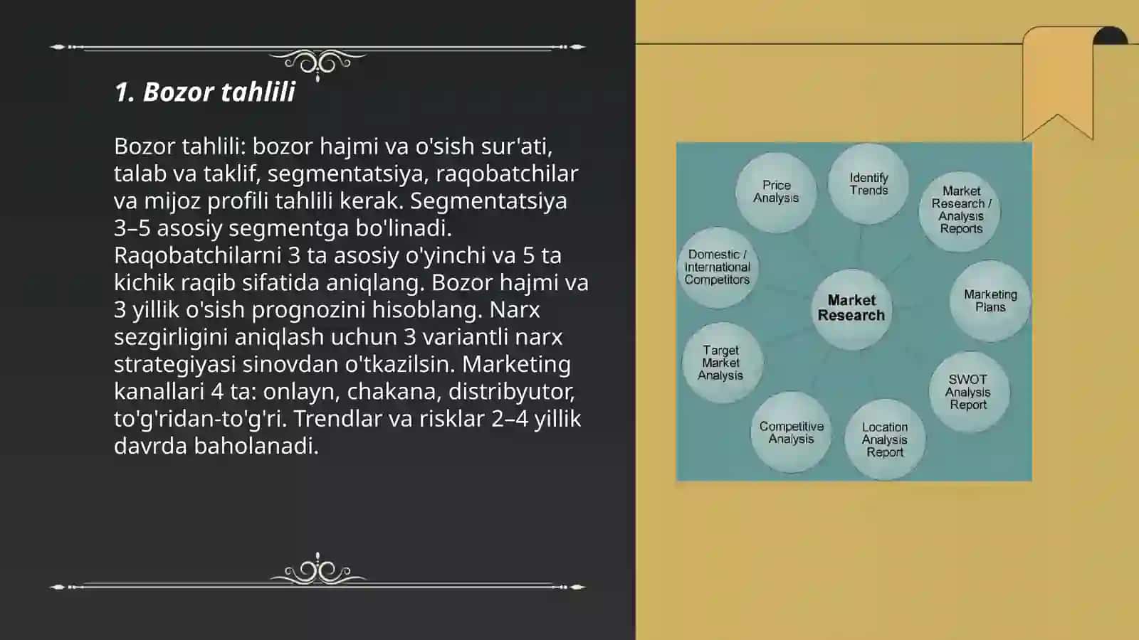 Bozor tahlili 3