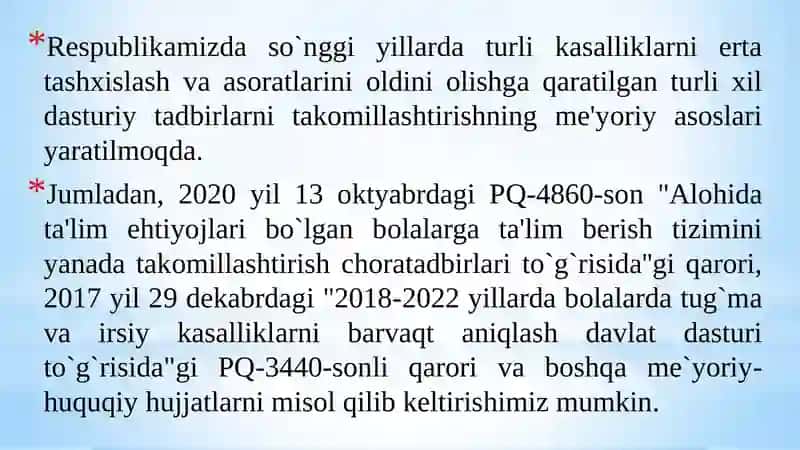 Rinolaliyada tovushlarni nutqqa qo’yishning o’ziga xos xususiyatlari 3