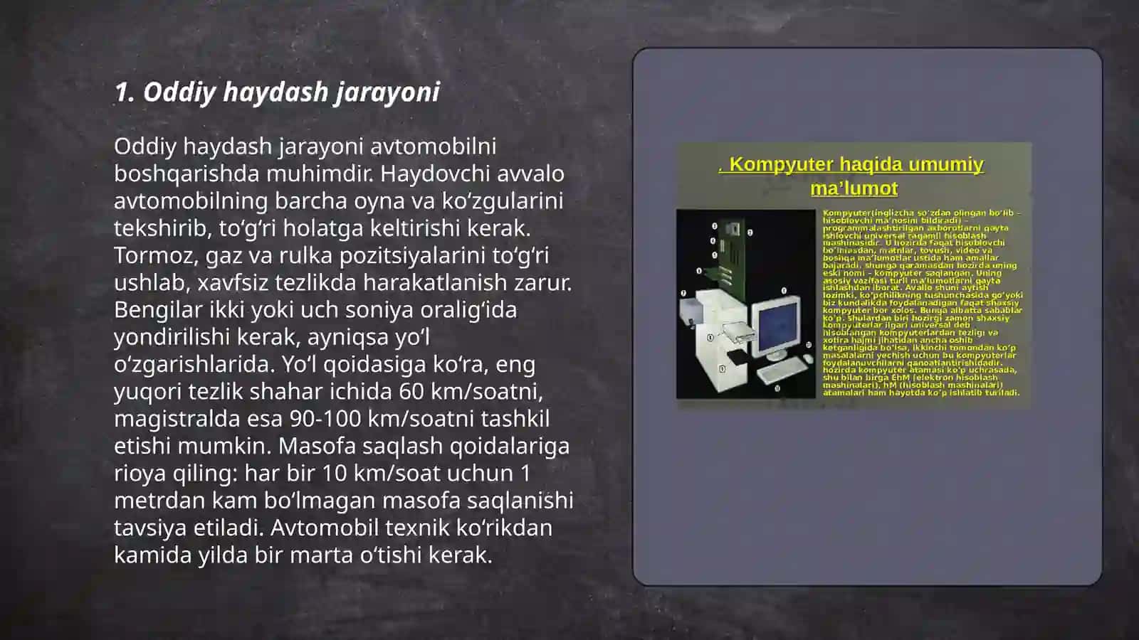 Oddiy haydash va rektifikatsiya qurilmalari 3