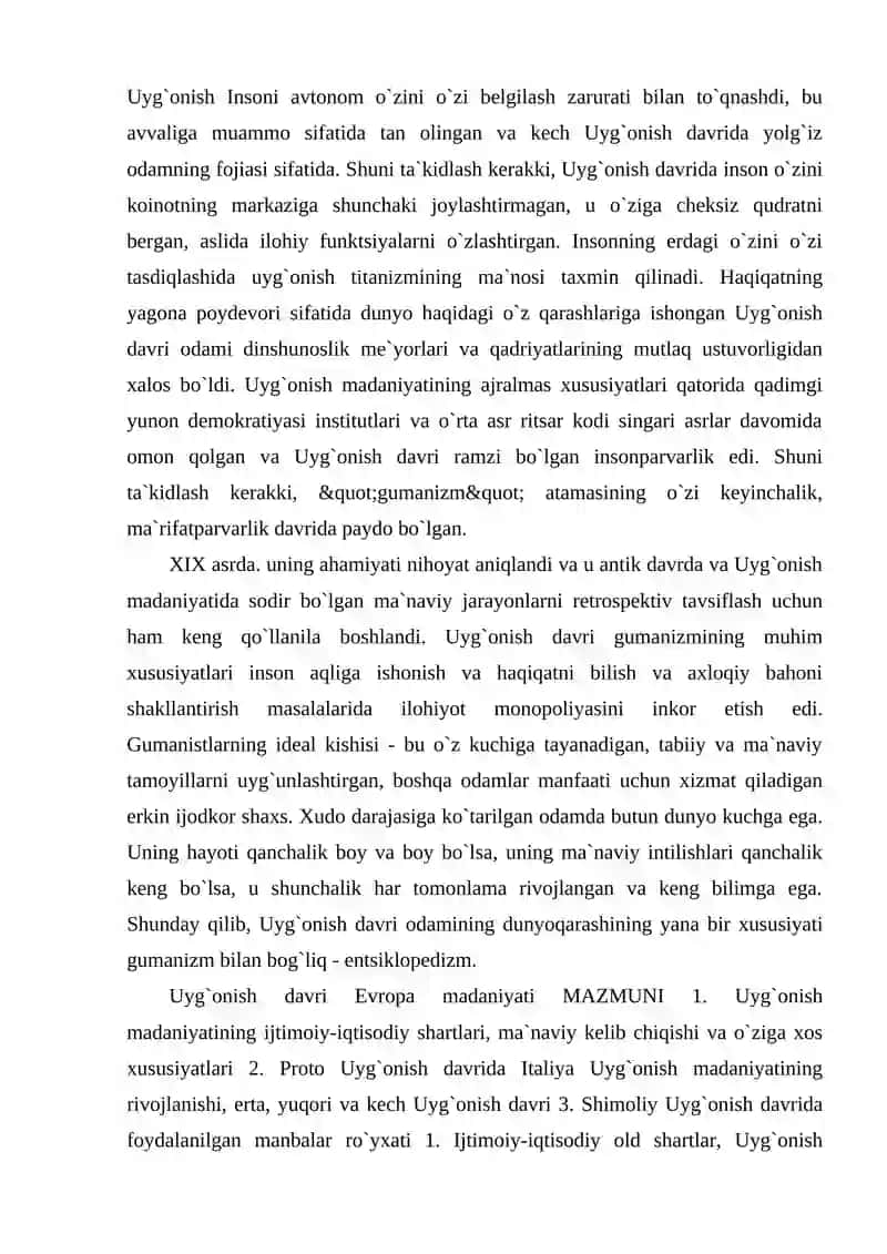 Uyg'onish davrida anotomik bilimlarning rivojlanishi 3