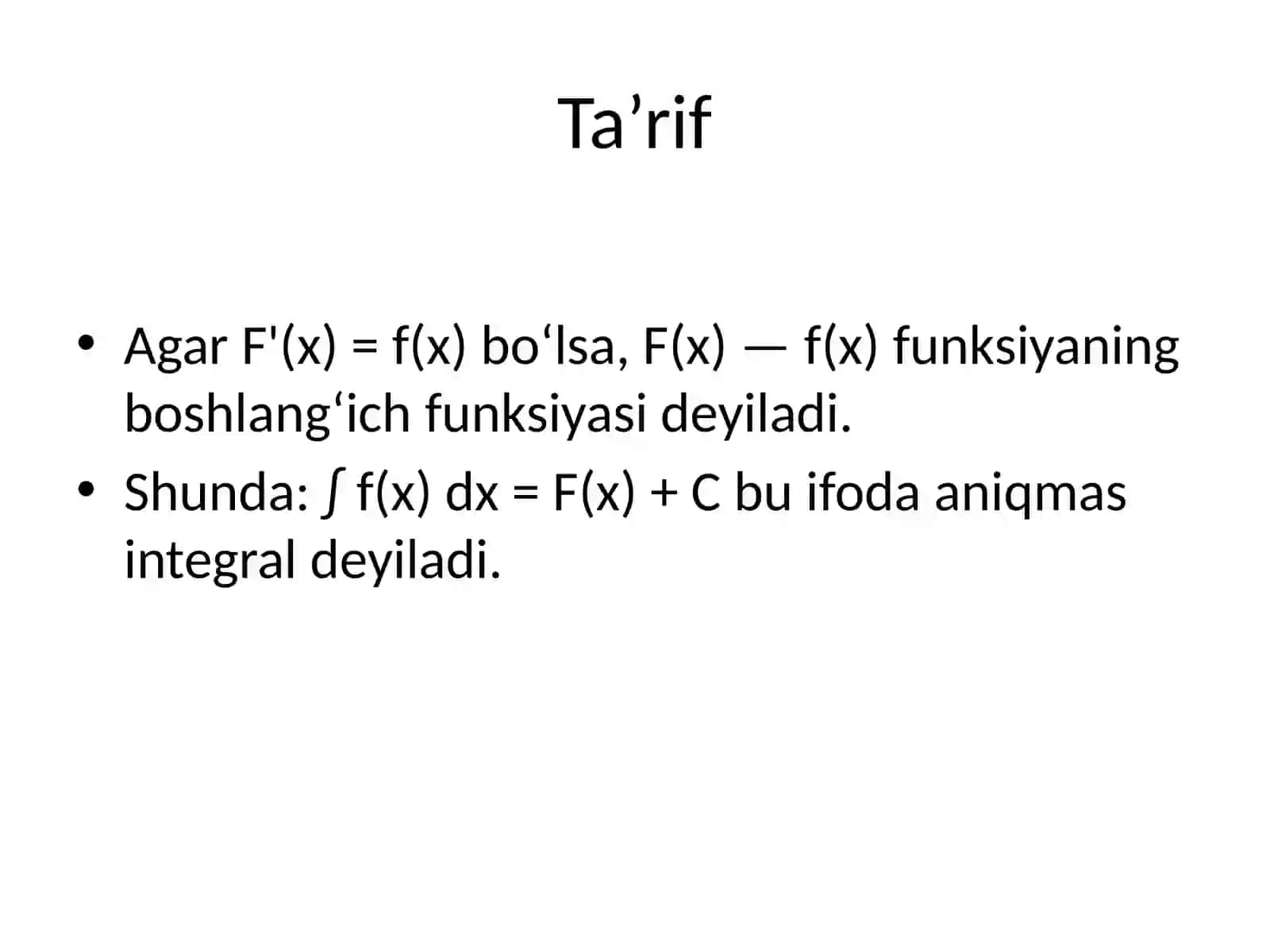 Aniqmas Integral 3
