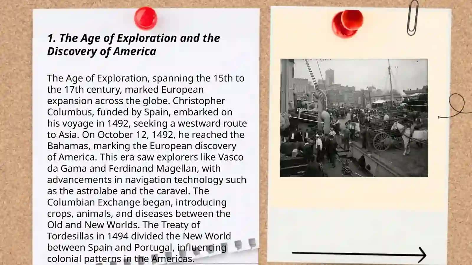 The history of the USA 3
