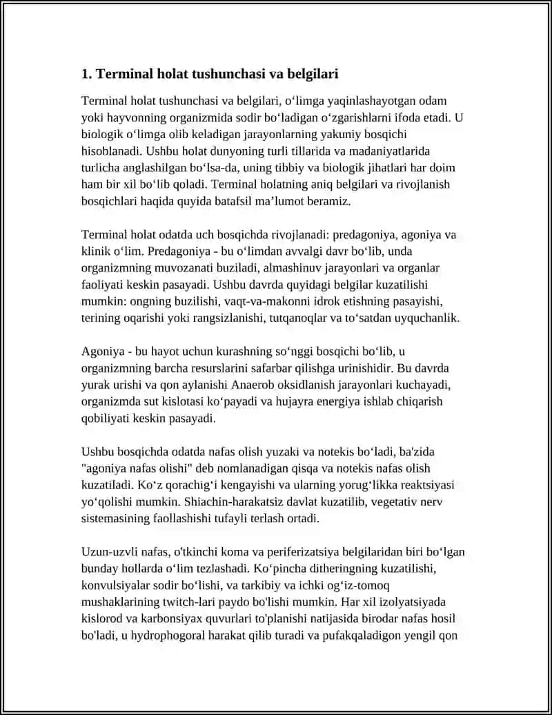 TERMINAL HOLATLAR 3