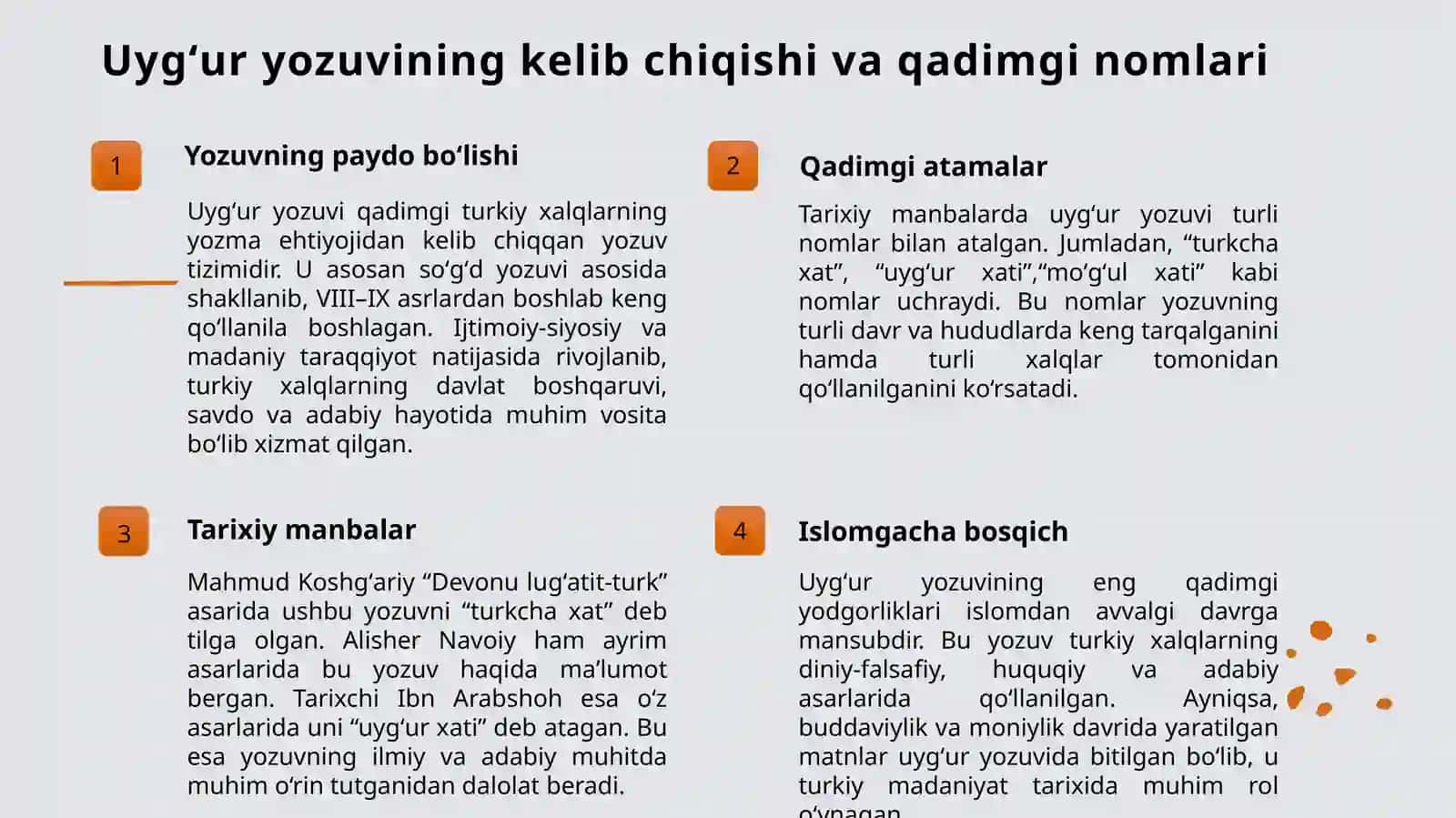 Uygʻuryozuvivauninggrafikxususiyatlari 3