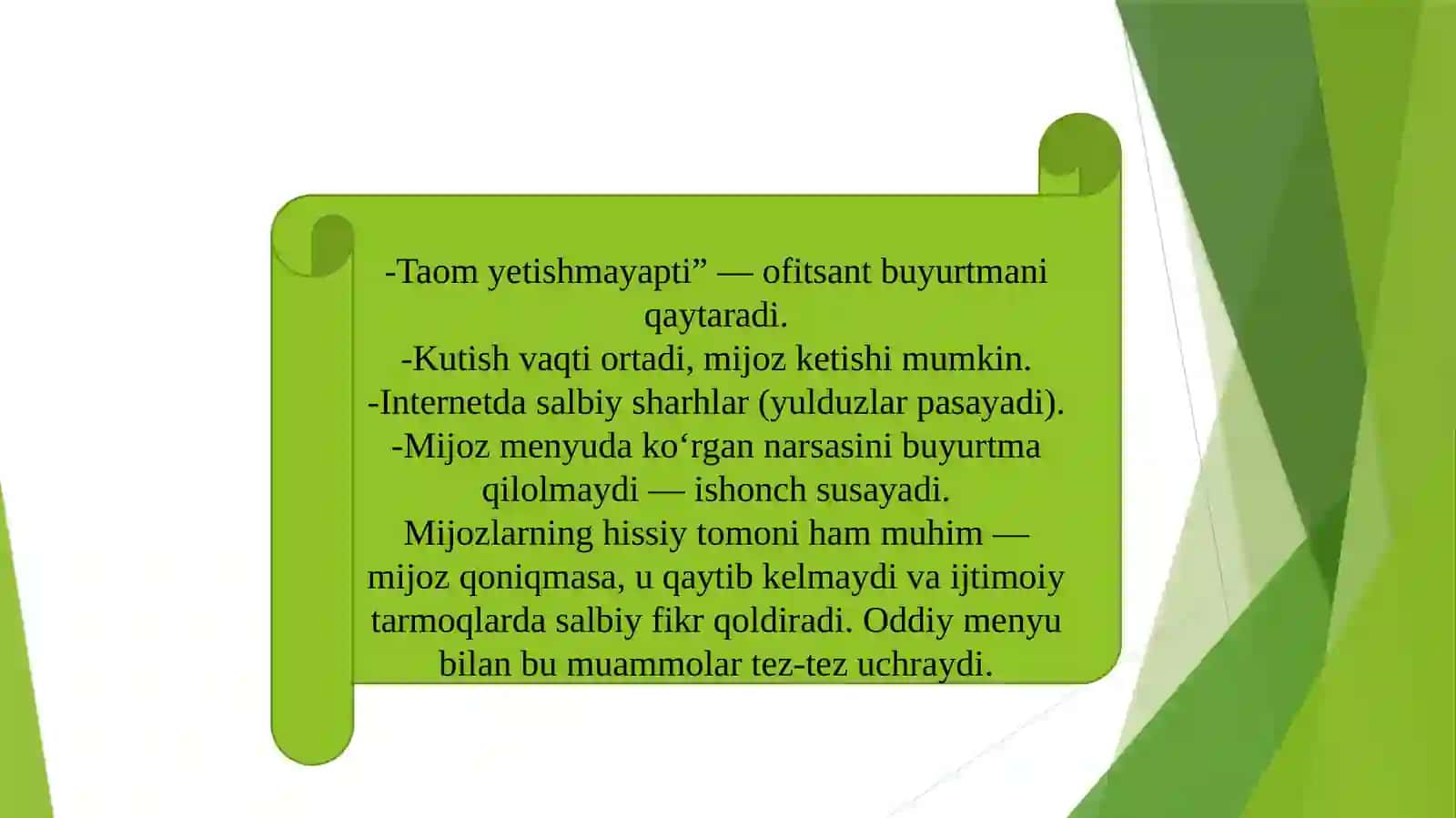 SMARTMENU — AQLLI RESTORAN TIZIMI 3