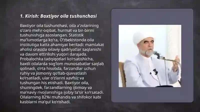 Baxtiyor oila tushunchasi 3