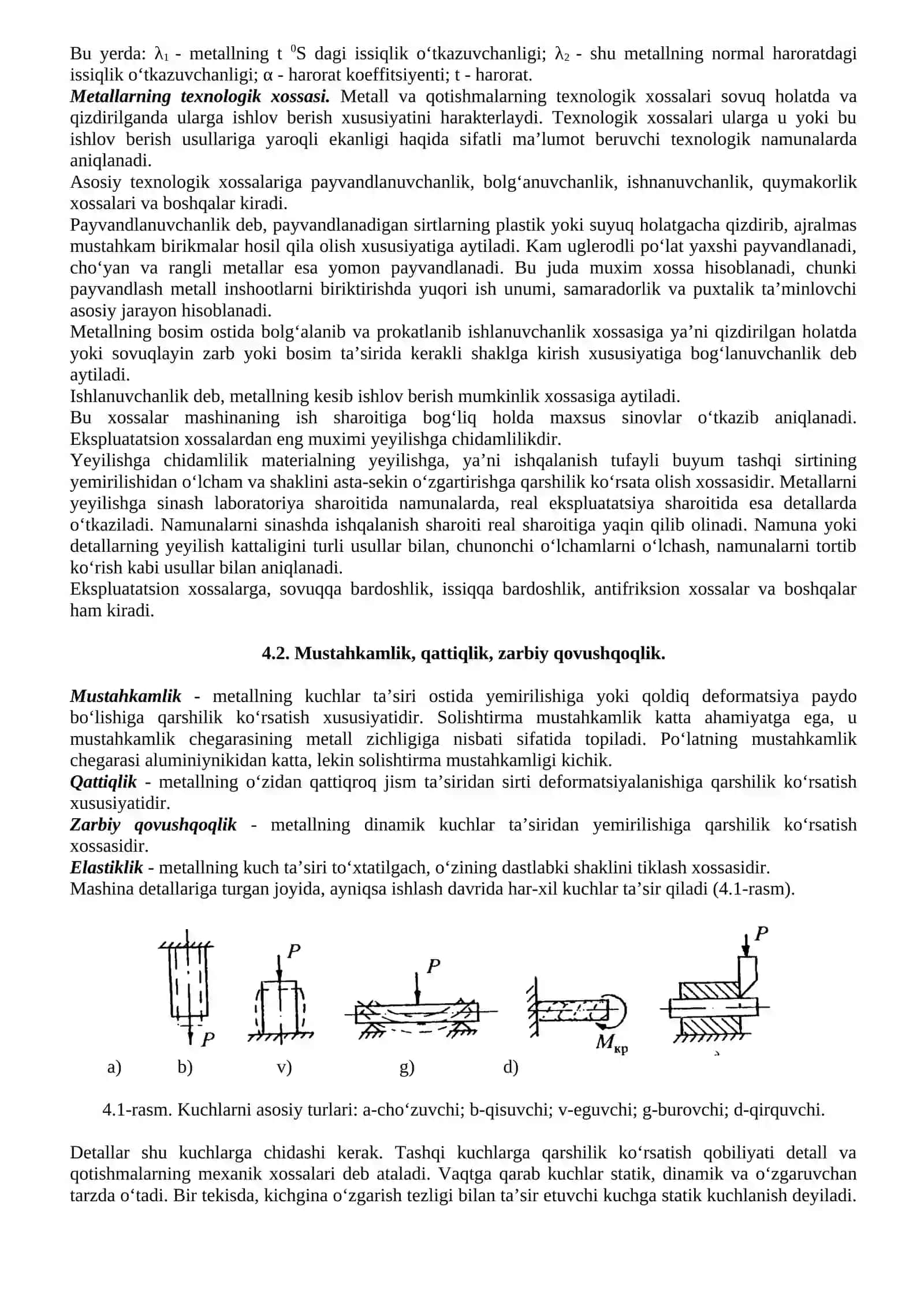 Metall va qotishmalarning xossalari 3