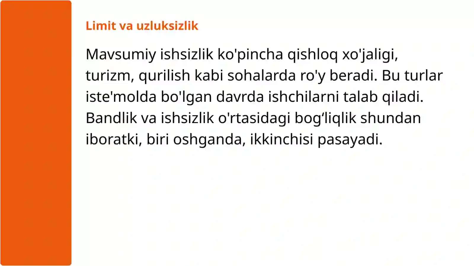 Ishsizlikning Asosiy Turlari 3