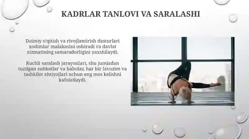 Strategik Kadrlar Rejalashtirish 3