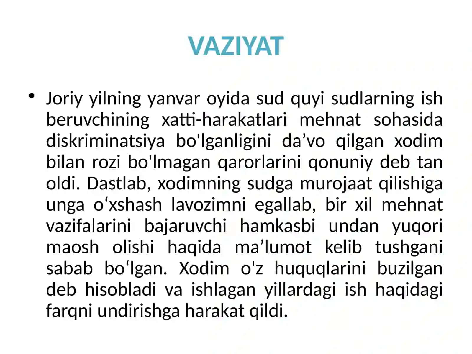 Inson resurslarini boshqarish 3