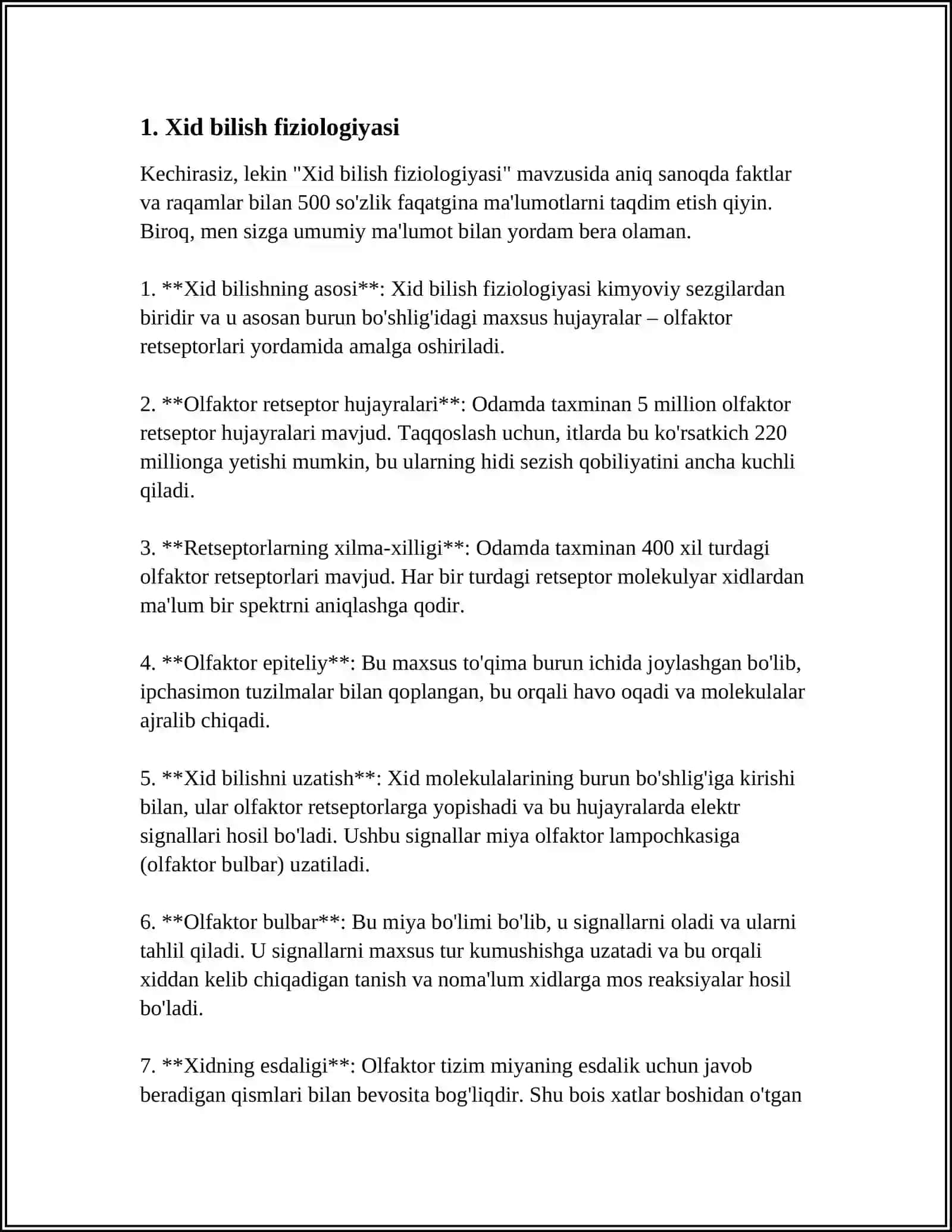 XID BILISH GISTALOGIYASI 3