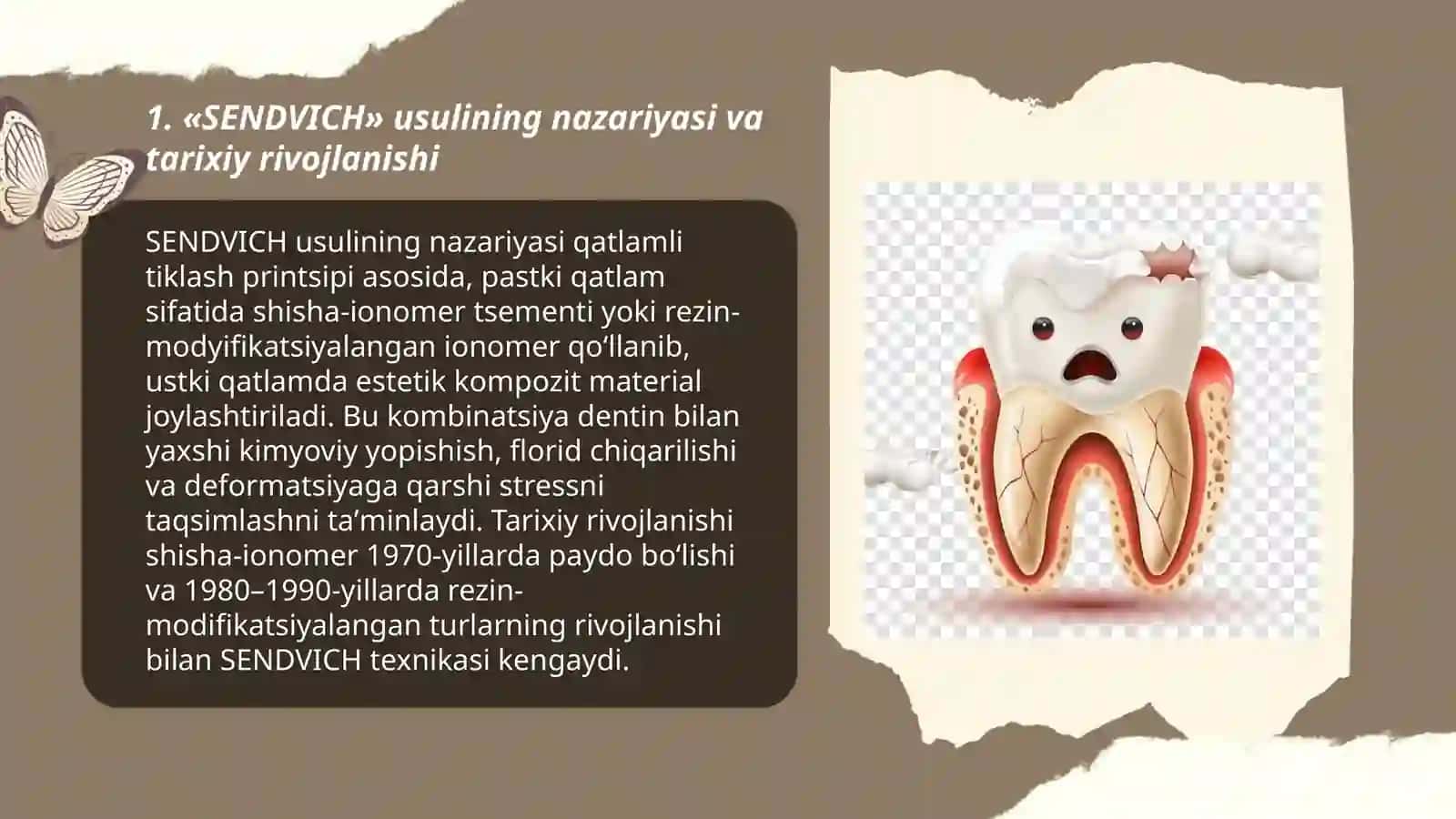 "SENDVICH" usuli 3