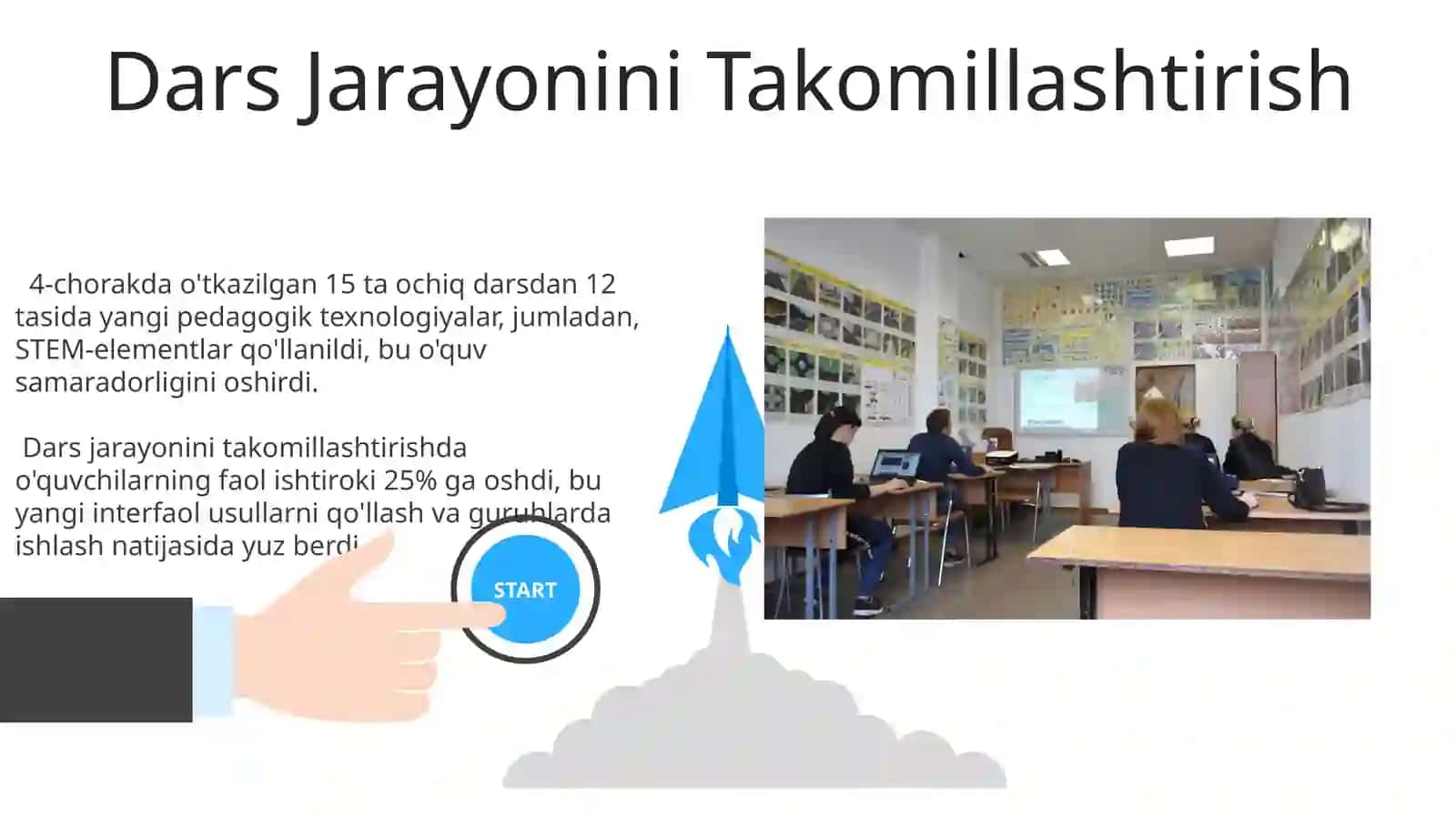 4-chorakdagi ishlarning umumiy ko'rinishi 3