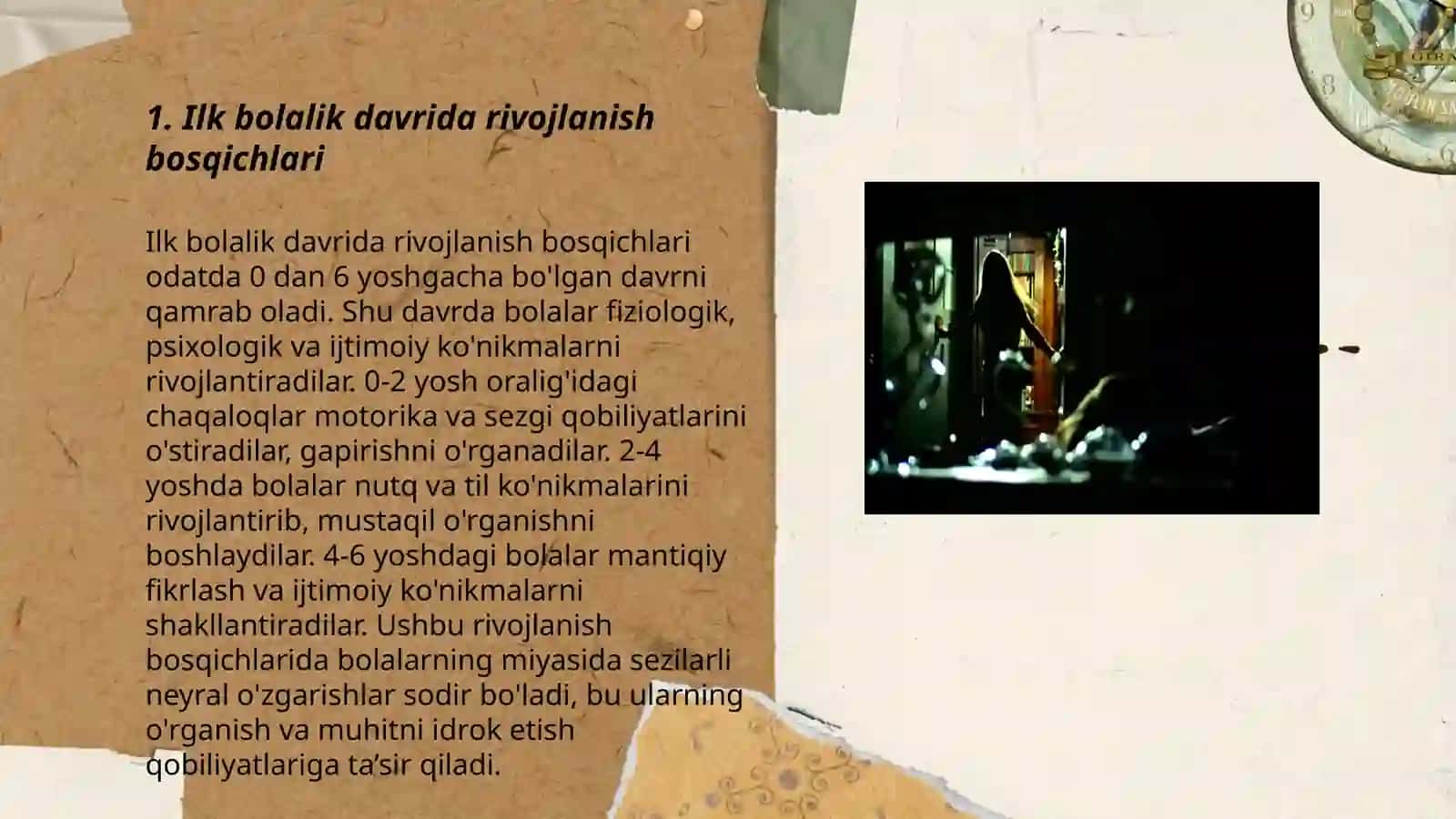 Ilk bolalik davri psixologiyasi 3