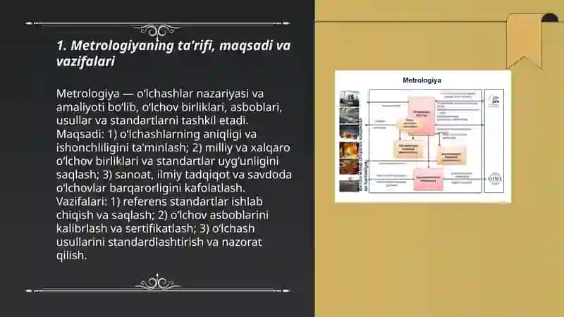 Metrologiya asoslari 3
