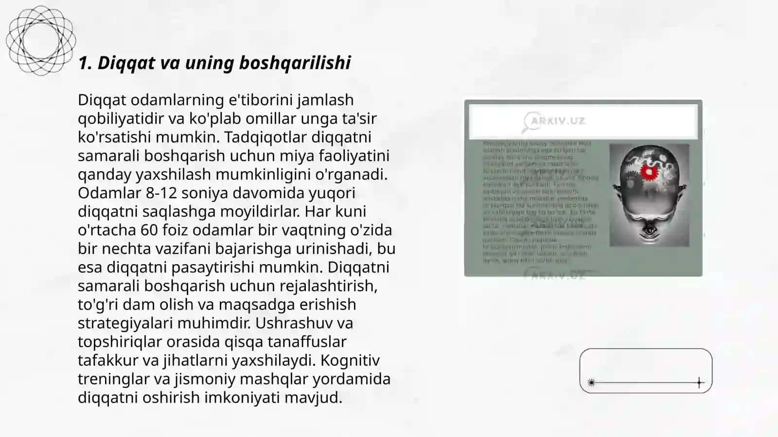 Kongnitiv psixologiyaning amaliy jihatlari 3