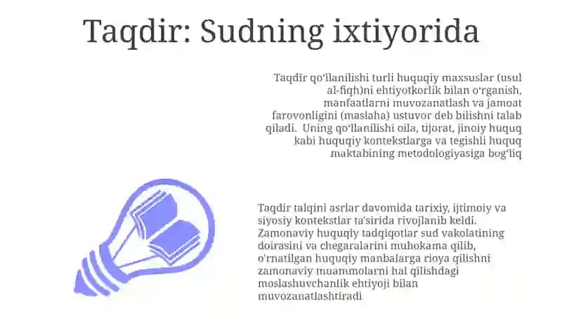 Islom huquqi va manbalari 3