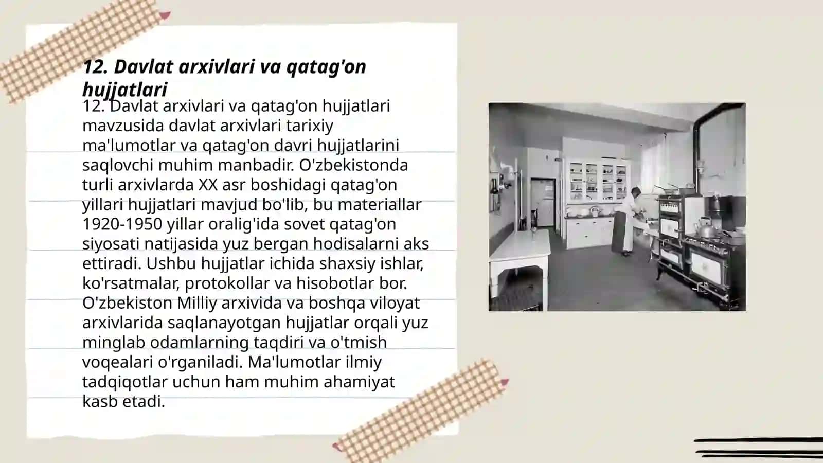 Tarixiy antropologiya fanidan mustaqil ish 3