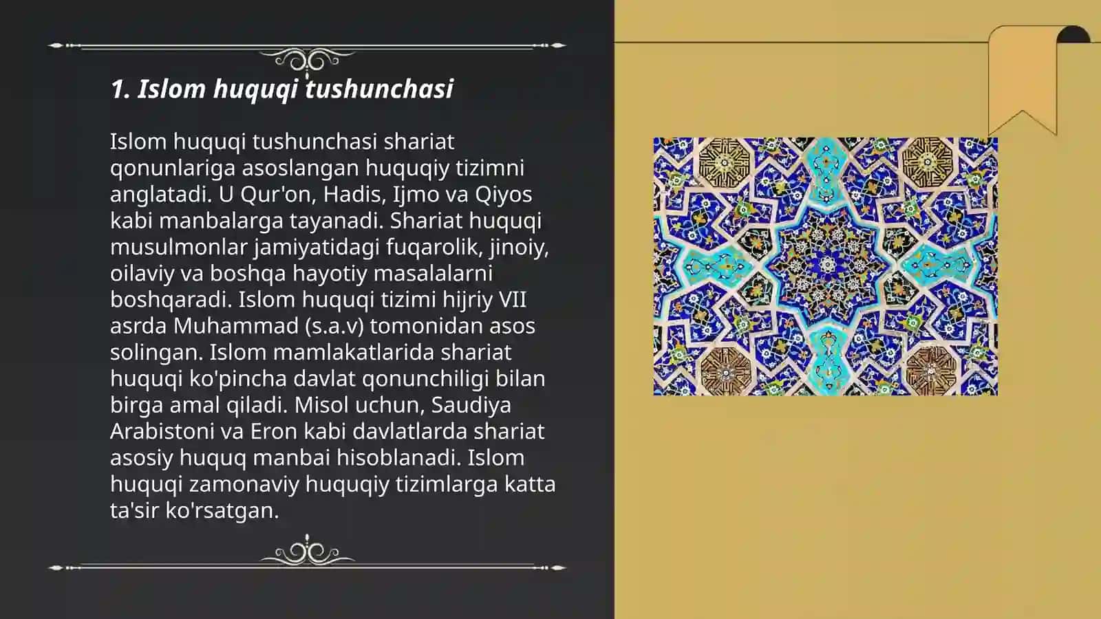 Islom fiqhiy maktablari 3