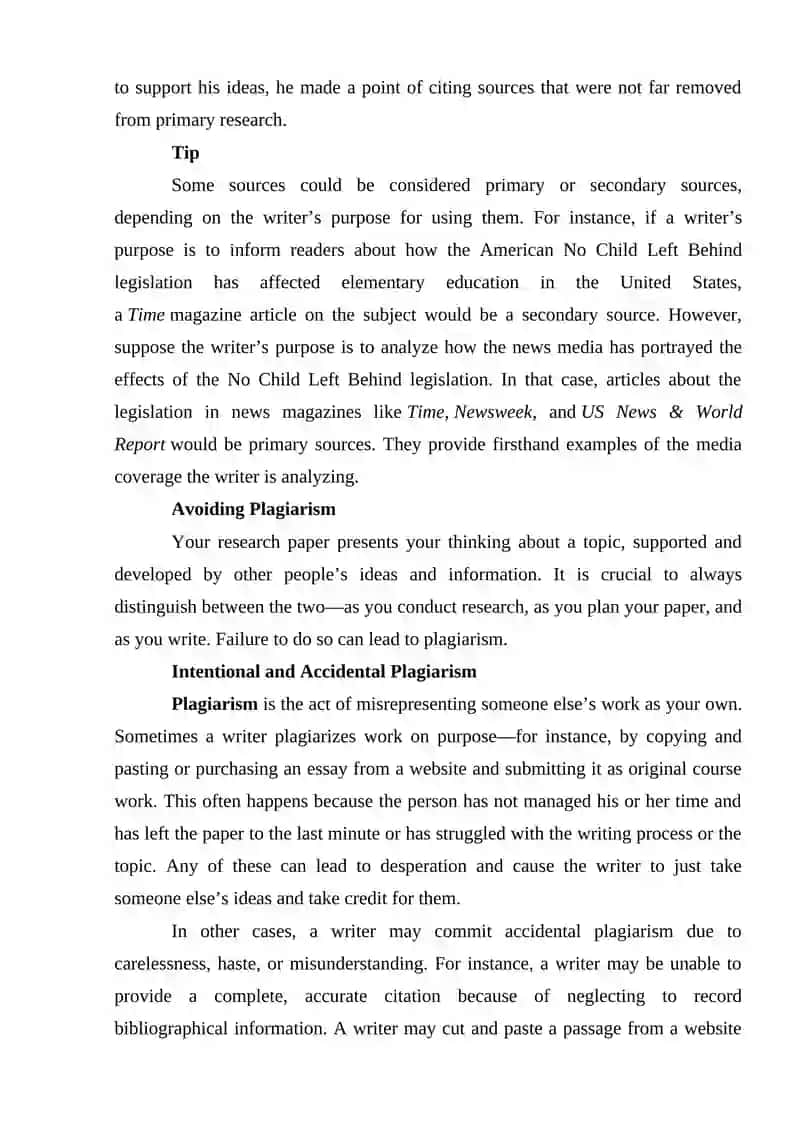 METHODS OF CHOOSING LINKS AND QUOTES IN SCIENTIFIC SOURCES GIVING FEEDBACK AND RECORDING THEM 3