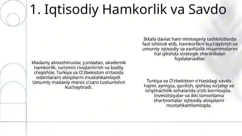 Turkiya va Oʻzbekiston oʻrtasidagi madaniy aloqalar 3