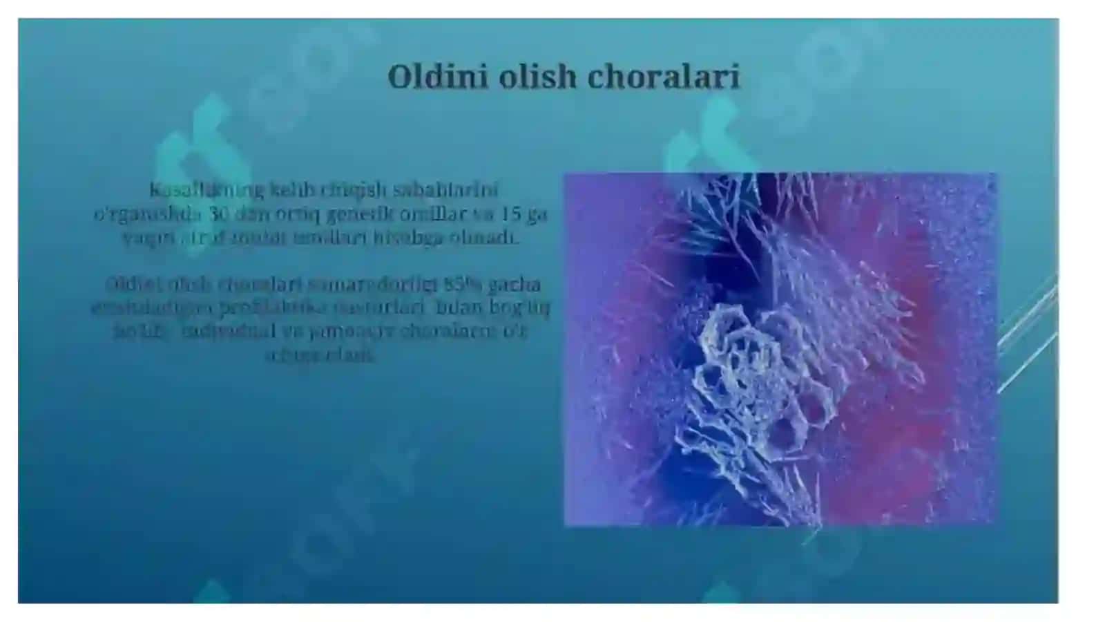 Ko'p tarmoqli tibbiyot texnikumi 3