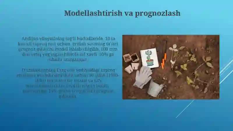 Tuproqlar geografiyasida tadqiqot metodlari 3