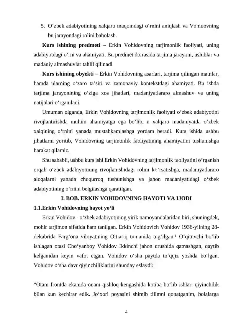 ERKIN VOHIDOV SHEʼRIYATI POETIKASI 3