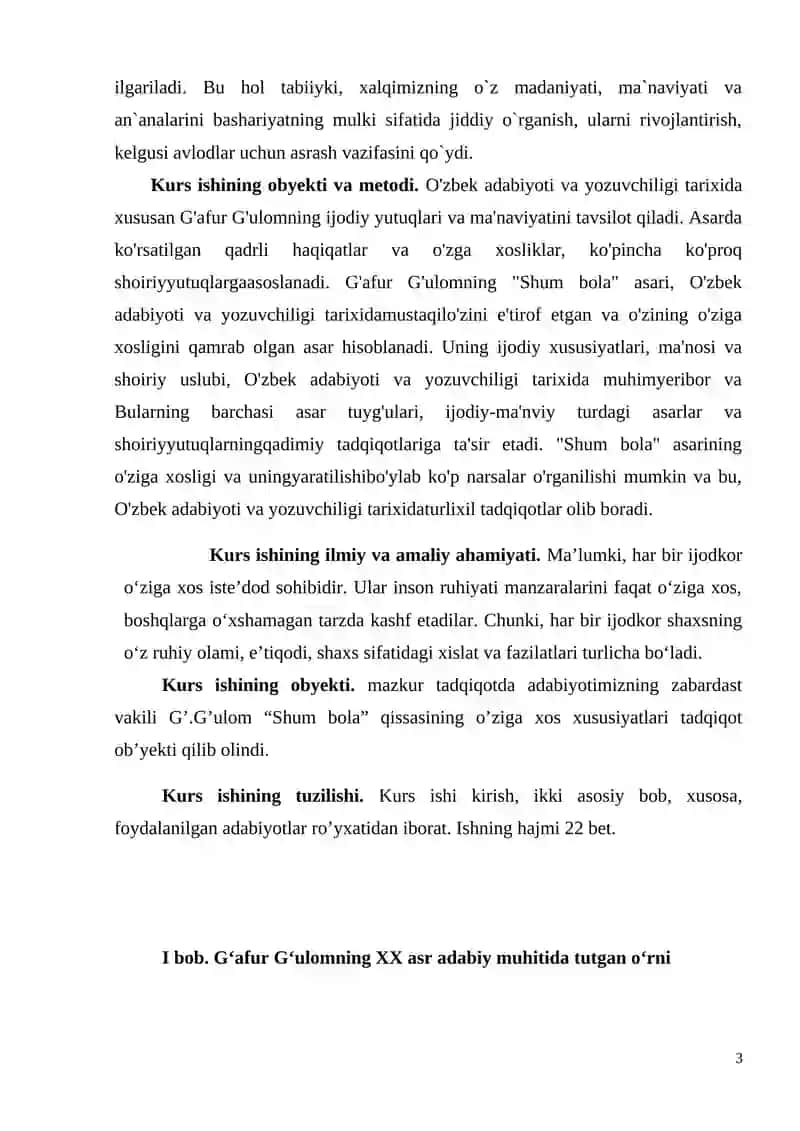 "SHUM BOLA – YUMORİSTİK ASAR" 3