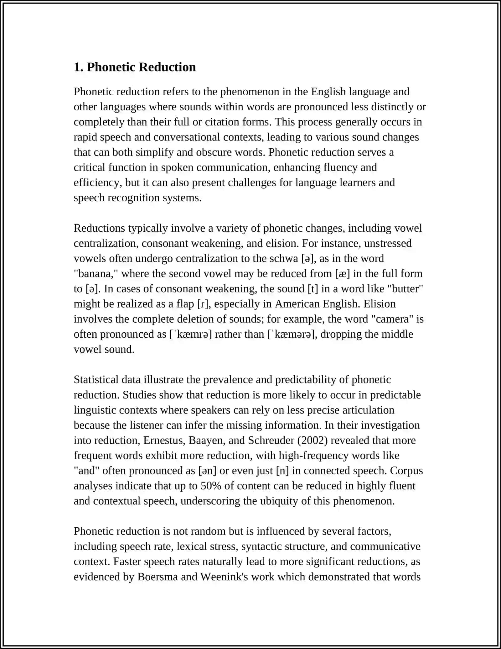 TYPES OF REDUCTIONS IN ENGLISH 3