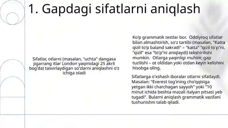 Son so'z turkumi 3
