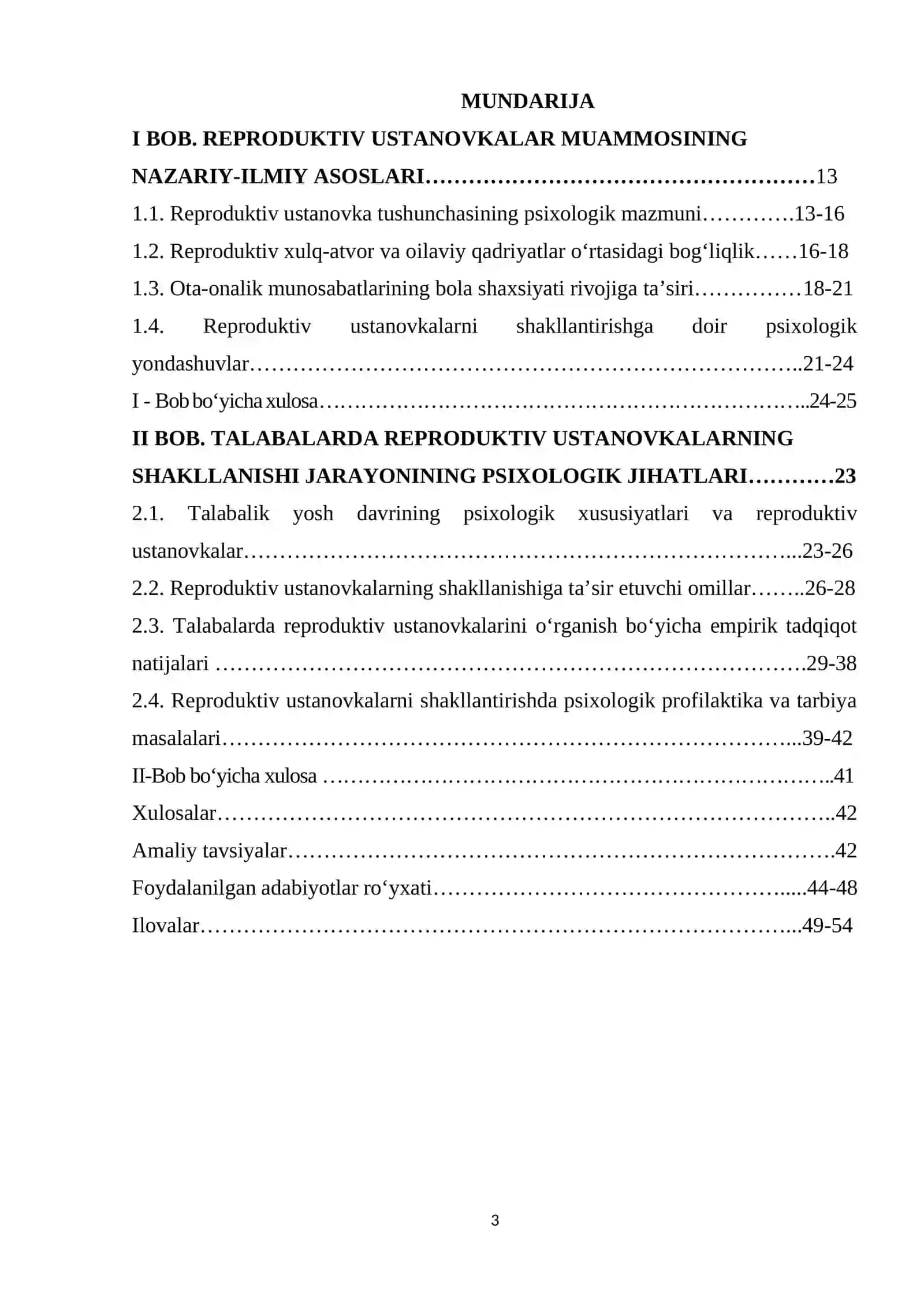 TALABALARDA REPRODUKTIV USTANOVKALARNI SHAKLLANISHI 3