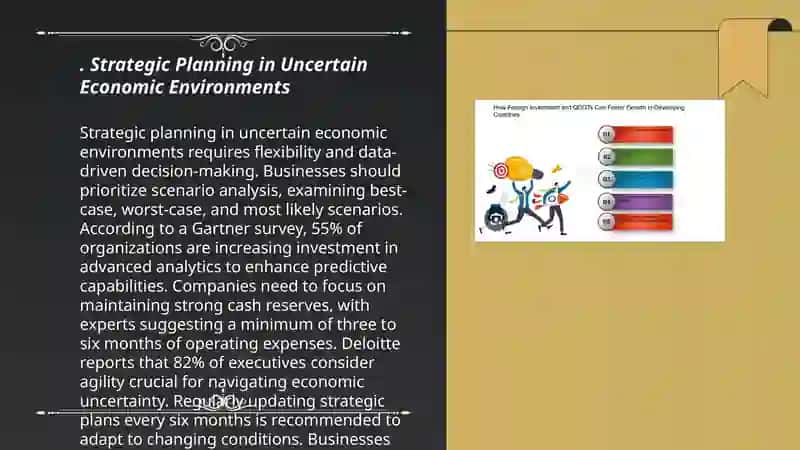 Strategy, policy and economic change 3