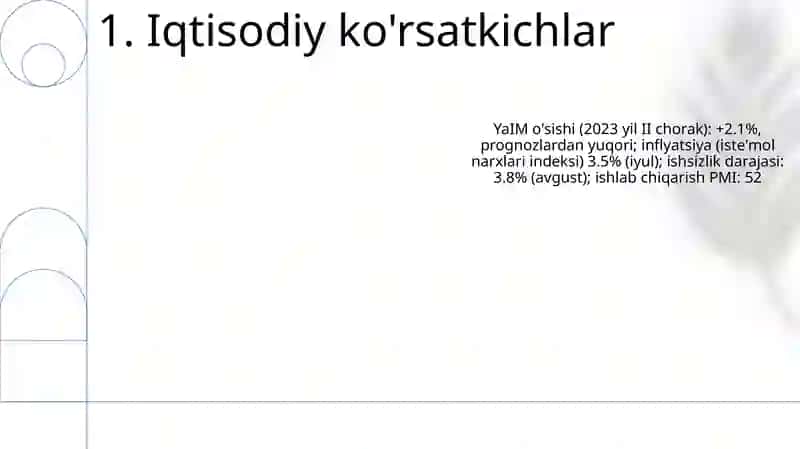 Bir davlatning iqtisodiyoti 3