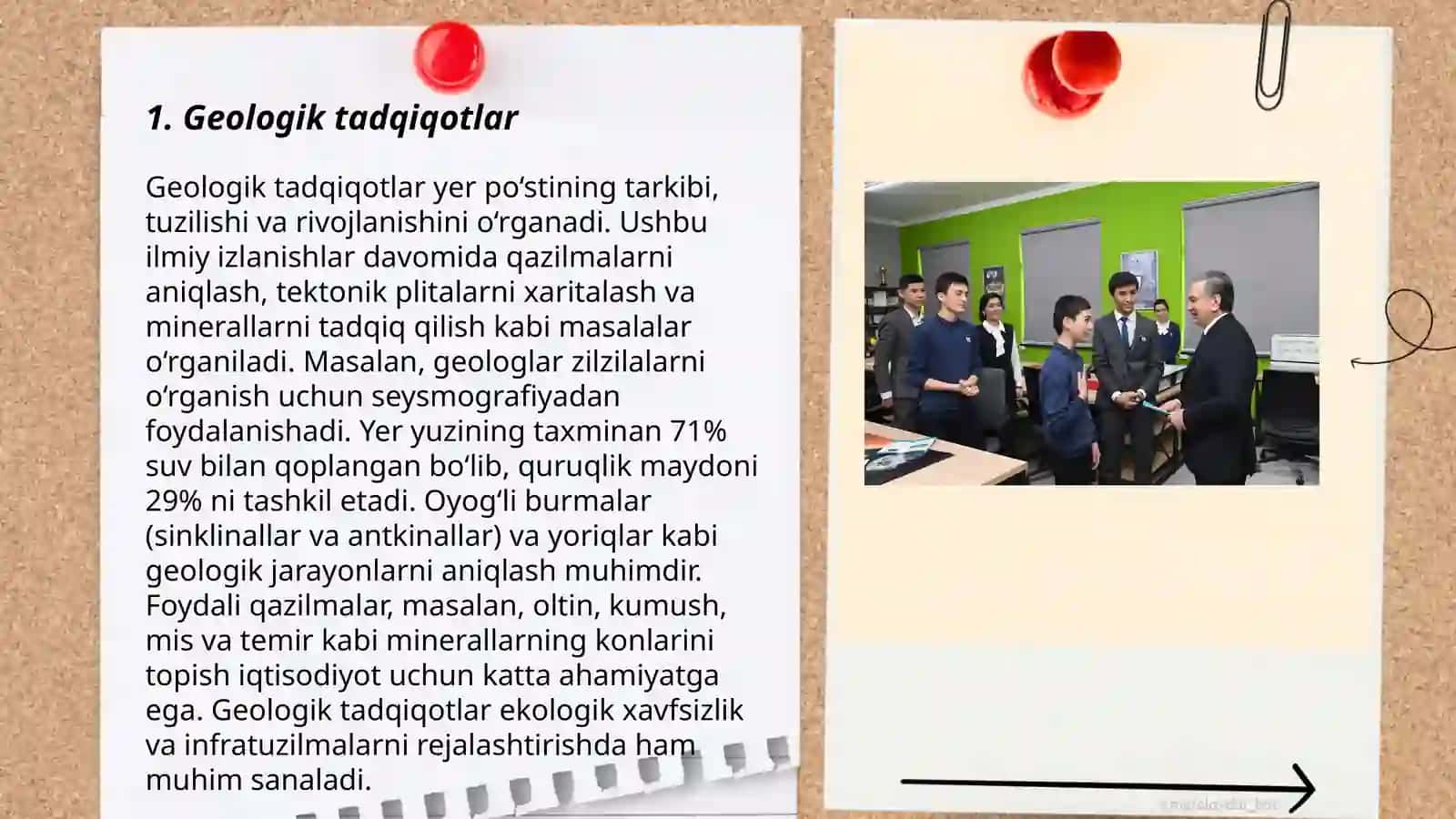 Geologik tadqiqotlar 3