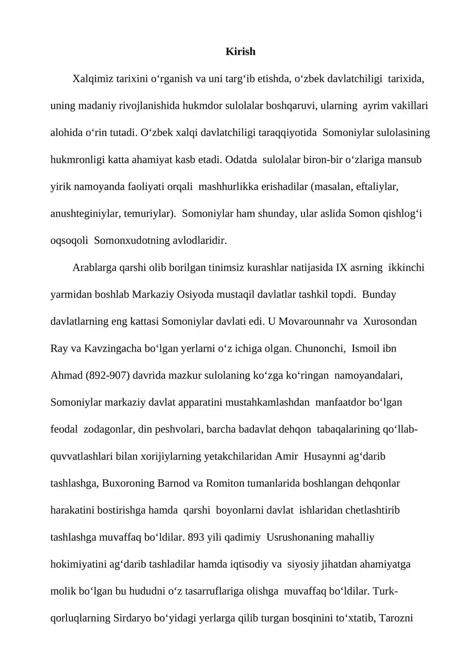 SOMONIYLAR DAVLAT BOSHQARUV TARTIBI VA HUQUQIY MUNOSABATLAR 3
