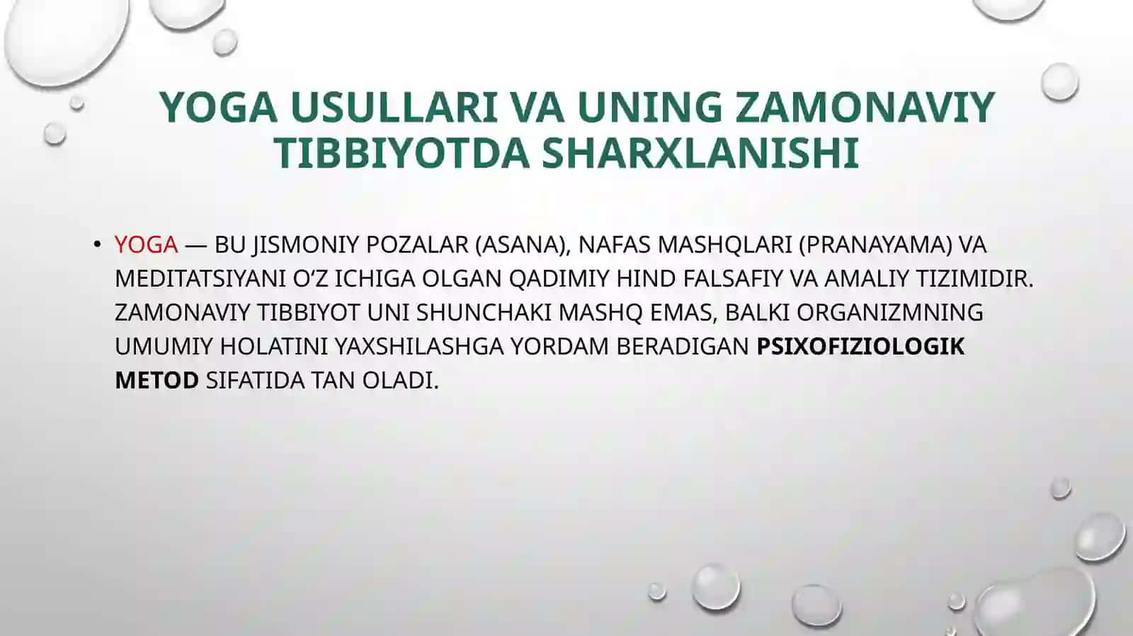 Yogausullar 3