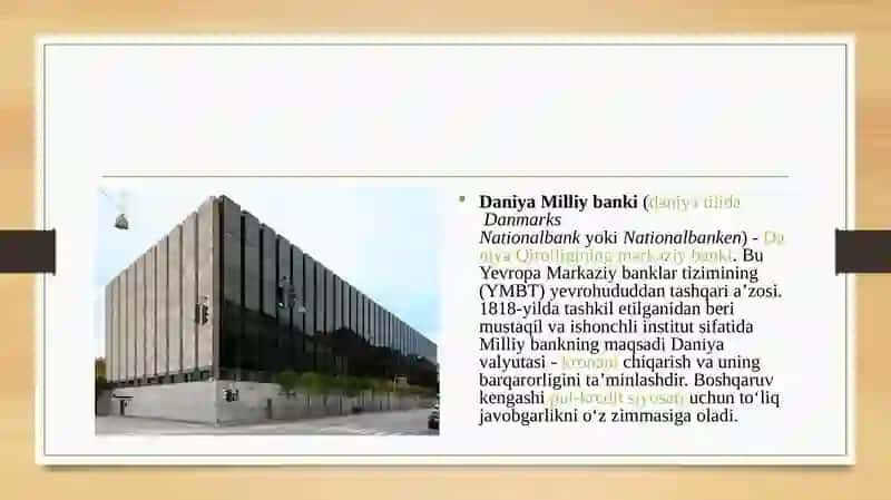 Danya bank tizimi 3