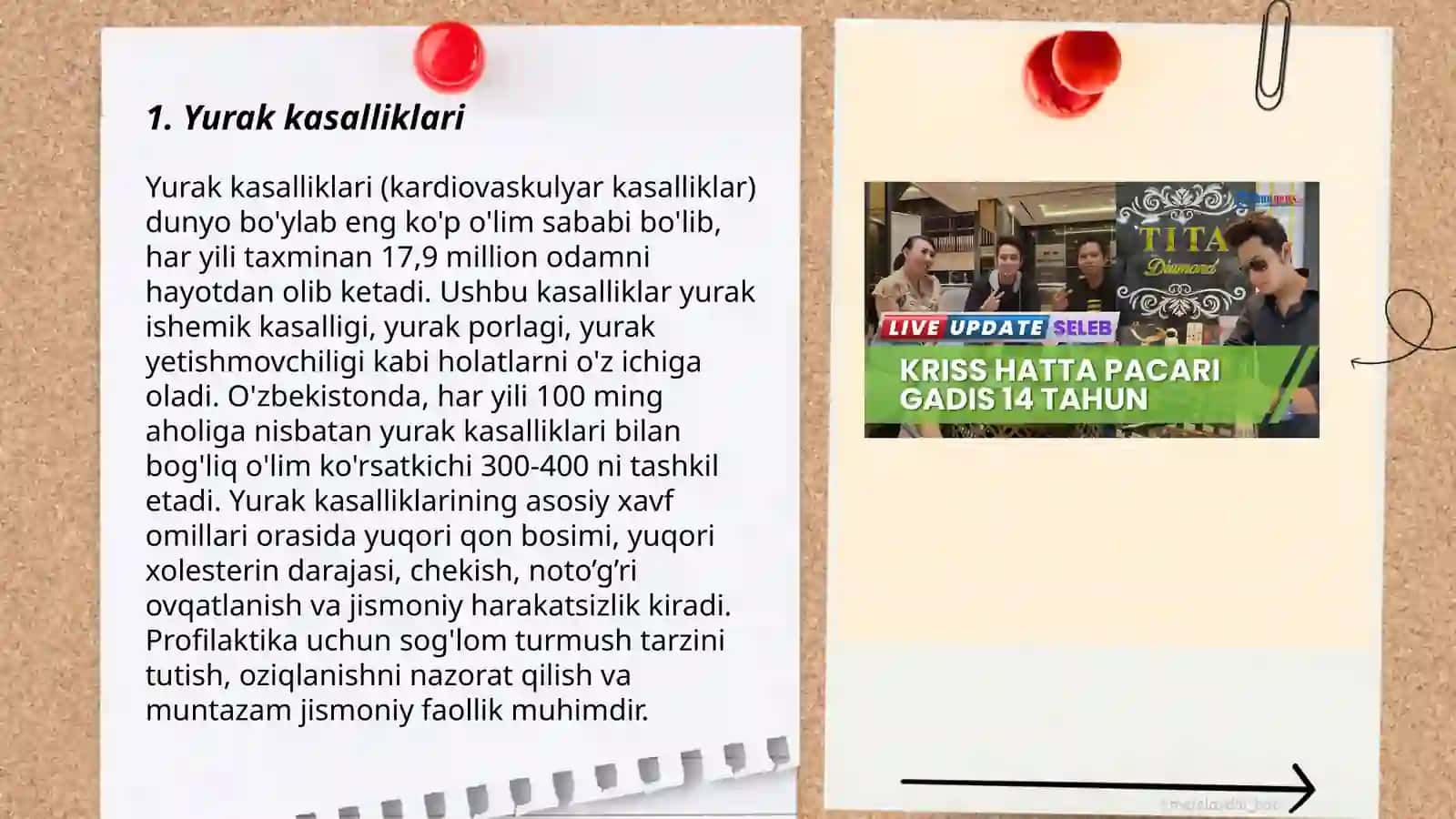 Yurak kasalliklari 3